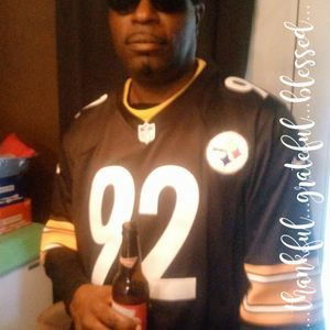 Meet your Posher, Dederick